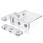 Preview: ANTCUBE Eck-Plattform 8x8 - Magnet
