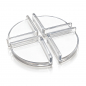 Preview: Schutzecken 30mm - klar - 4 St.