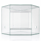 Preview: Corner TERRACUBE PRO 60x60x60 with sliding door