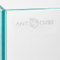 Preview: Eck ANTCUBE PRO 60x60x60 mit Schiebetür - Rahmen und Abdeckung