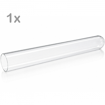 Test-glass-tube 200x25 mm