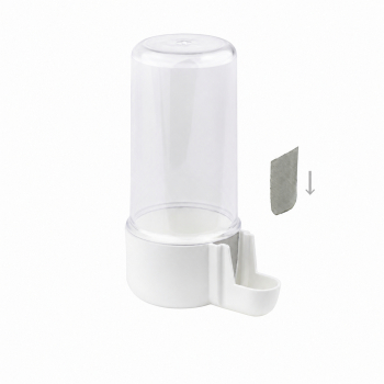 Tränke 70ml - 95mm - klar