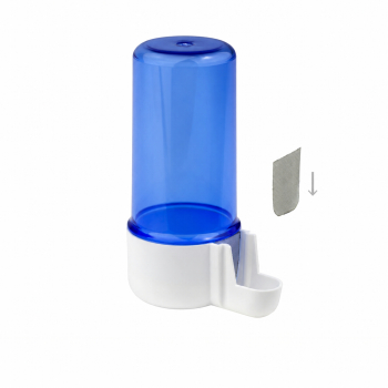Tränke 70ml - 95mm - blau