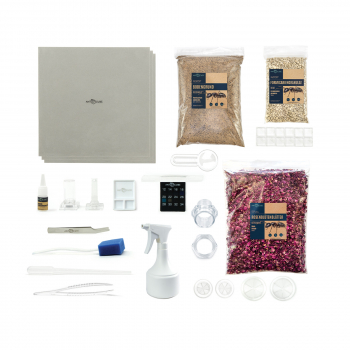ANTCUBE - Starter Set für Blattschneiderarten - klein