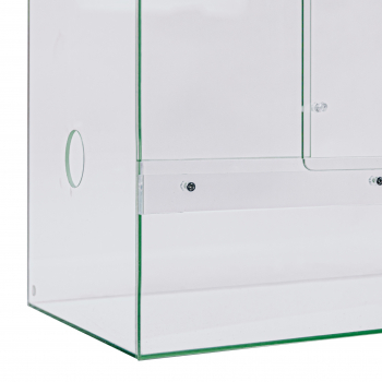 Preview: PLANTCUBE 60x30x60 sliding door