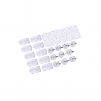 Preview: Feeding bowl for nesting tubes 10 pcs.