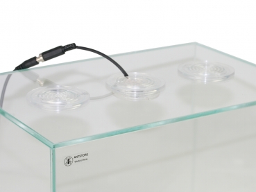 Preview: Ant Arena - fan set 50mm with power supply