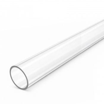 Ameisenrohr - glasklar 16mm - 1m
