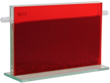 ANTSTORE - Ameisenshop - Ameisen kaufen - ANTCUBE - Rote Folie 20x20 -  selbstklebend