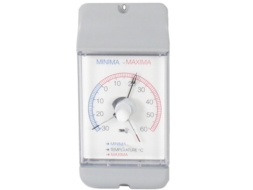 ANTSTORE Ameisen kaufen Thermometer analog MinMax