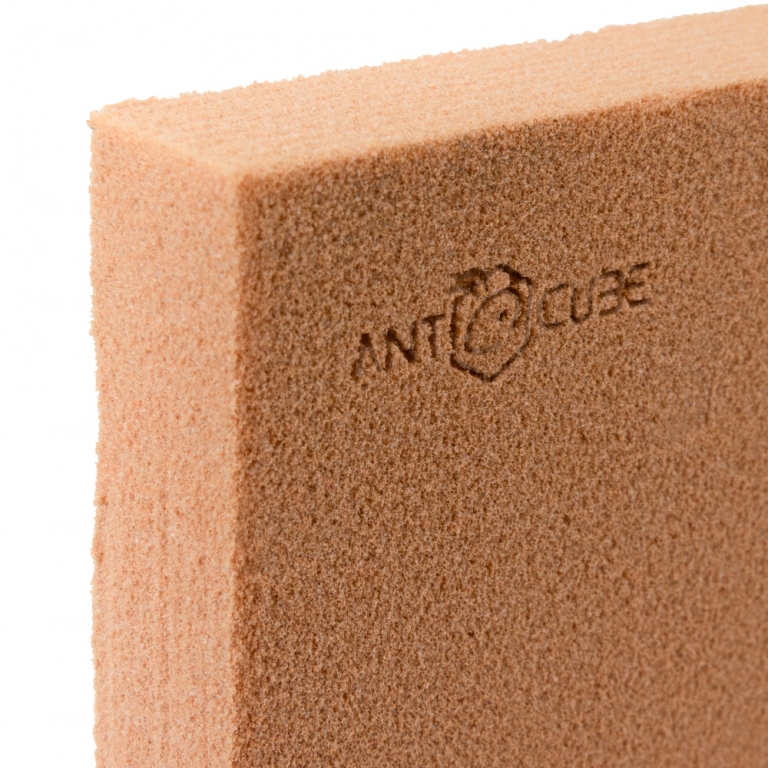 ANTCUBE - Digfix Terra nidum Platte 20x20 - L - beige