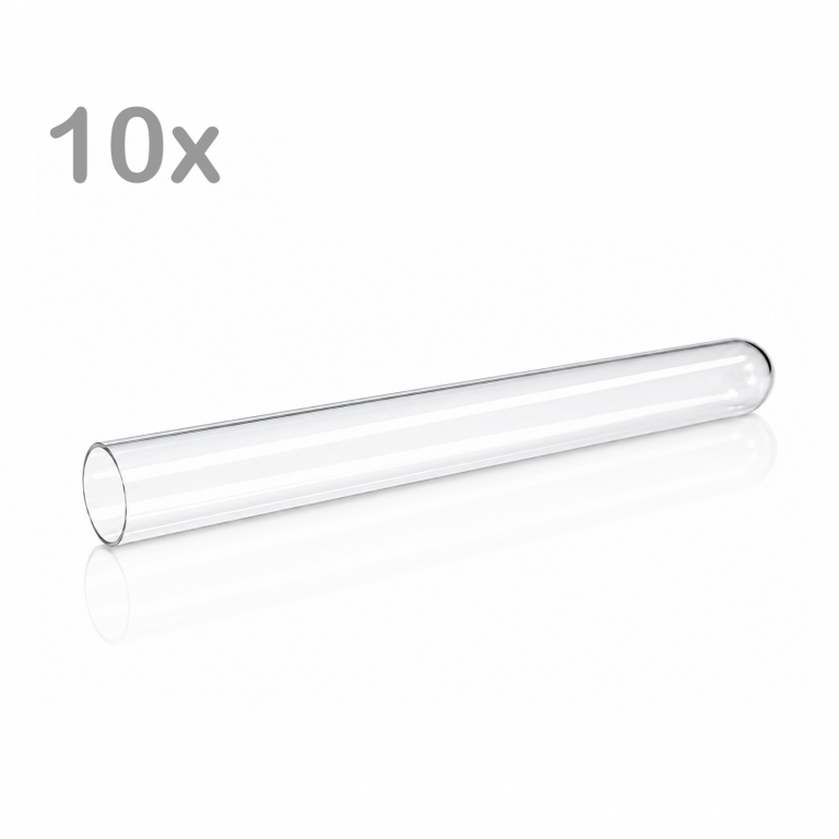 Reagenzgläser 150x16 mm / 10 St.