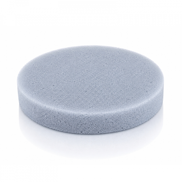 sponge - round - 5mm thick
