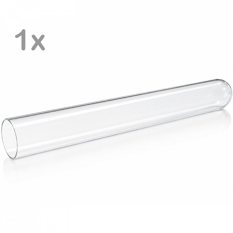 Test-glass-tube 200x25 mm