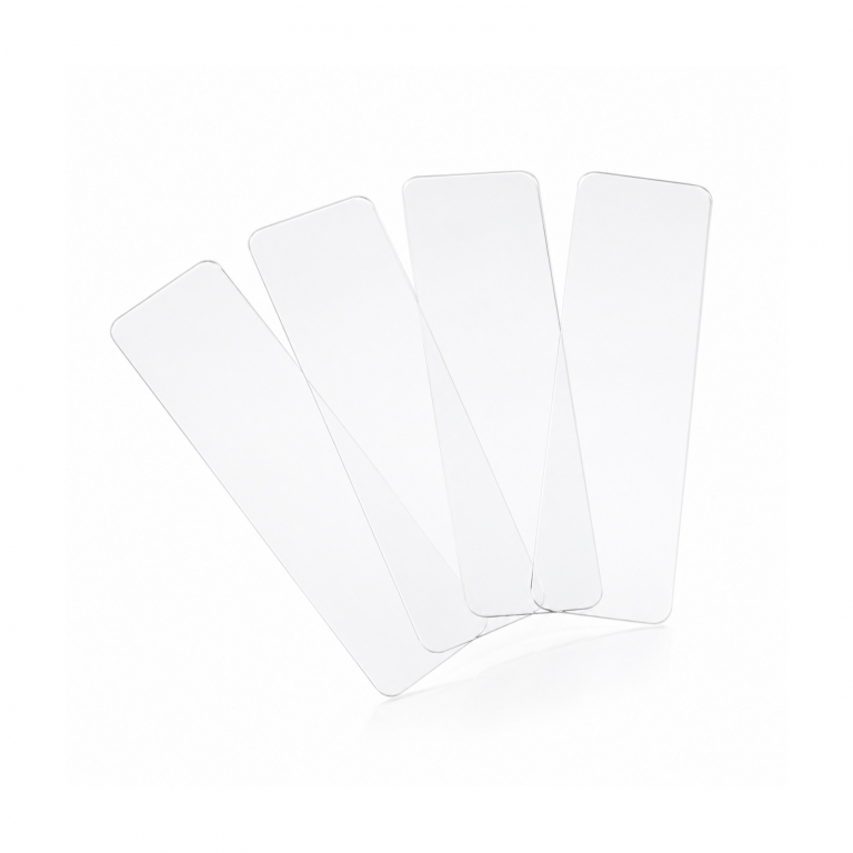 Transparent Klebe-Pads 3x2cm 8St.