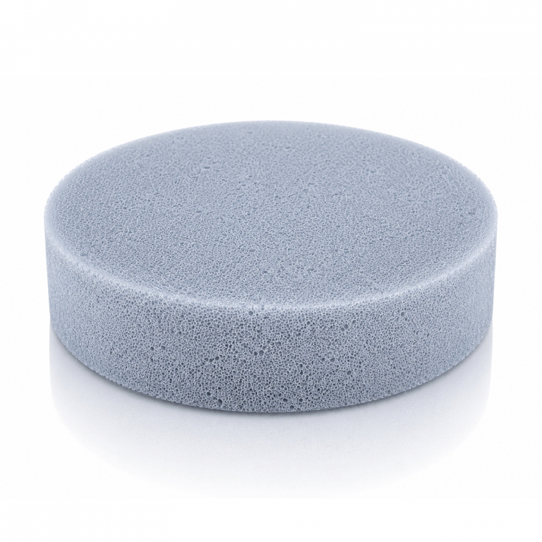 sponge - round - 10mm thick