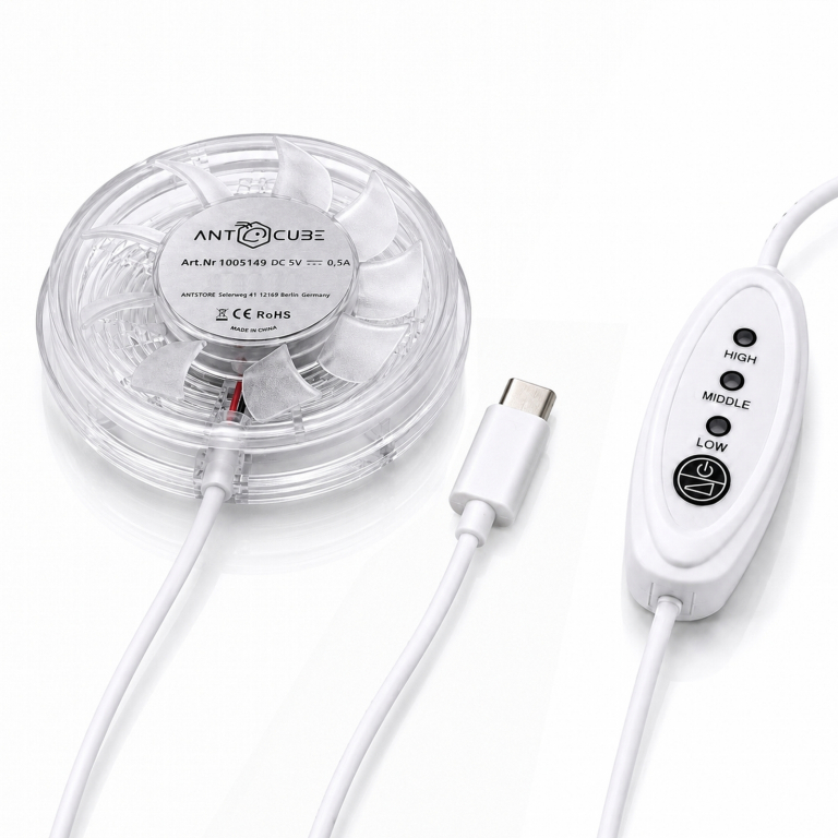 Ants Arena - fan-usb