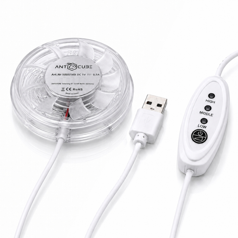 Ants Arena - fan-usb