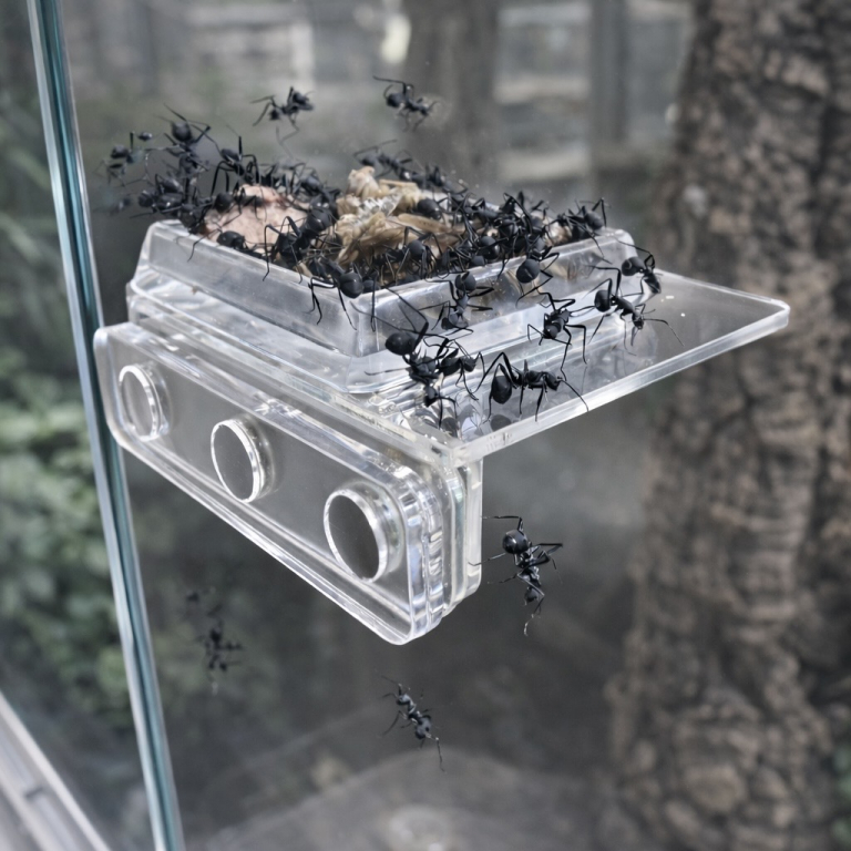 ANTCUBE Eck-Plattform 8x8 - Magnet