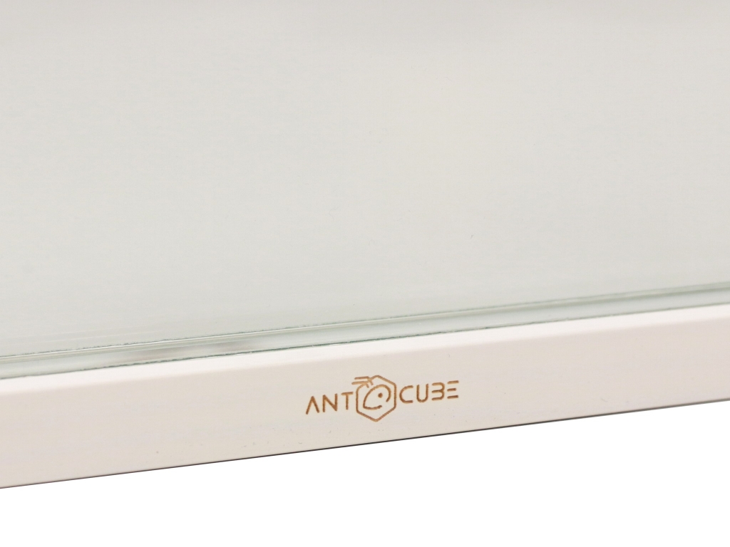 ANTSTORE - Ameisenshop - Ameisen kaufen - ANTCUBE - Red screen 60x30 -  self-adhesive