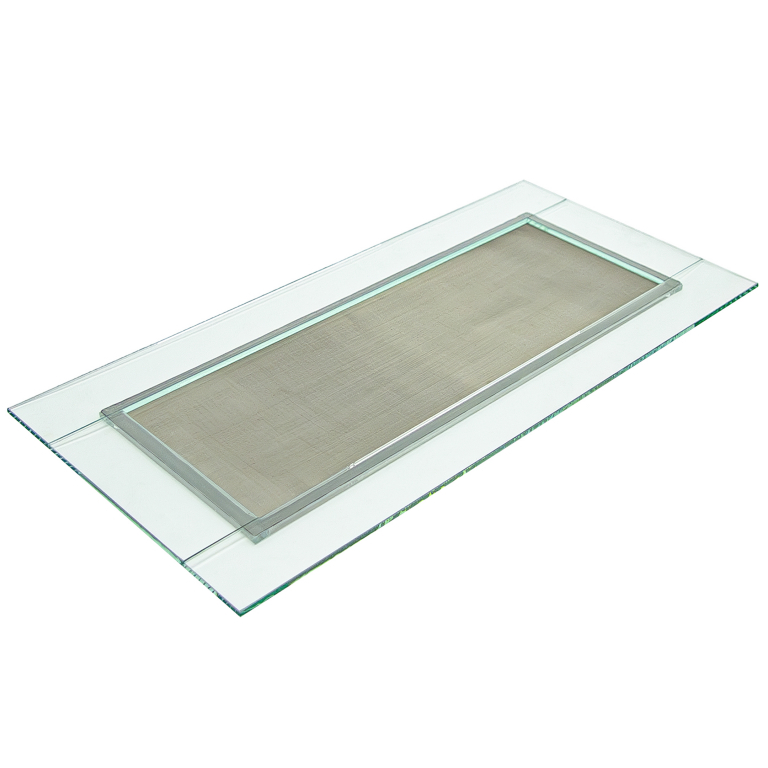 ANTSTORE - Ameisenshop - Ameisen kaufen - Abdeckung Edelstahlgitter 60x30