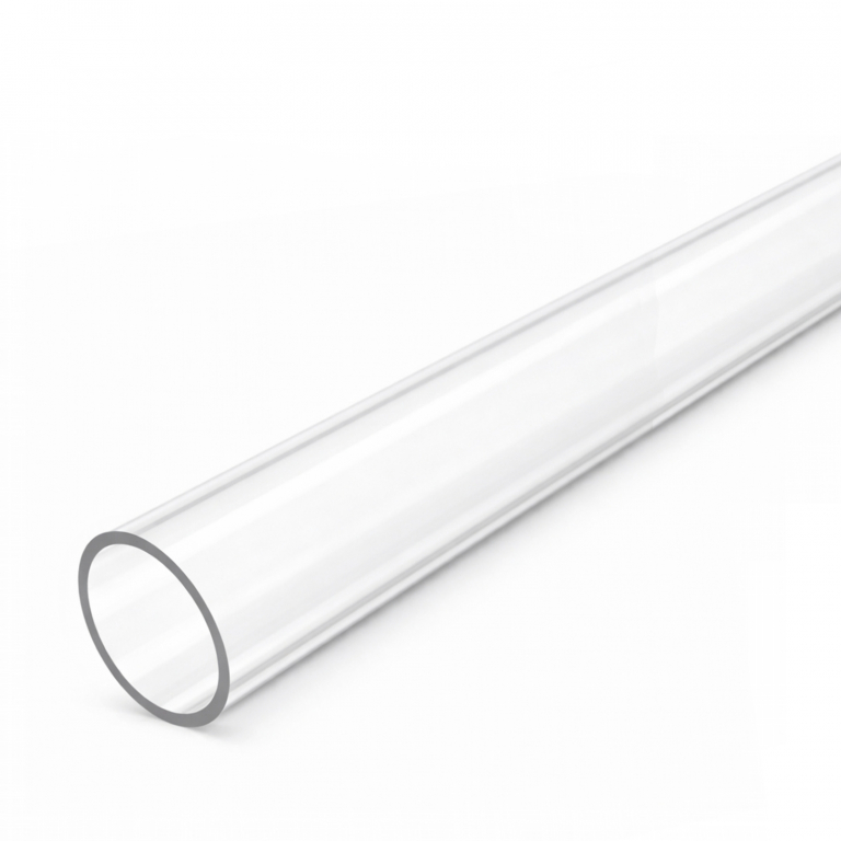 Ameisenrohr - glasklar 16mm - 1m