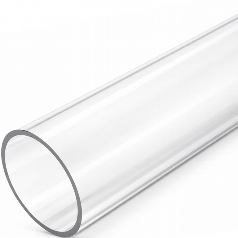 Ameisenrohr - glasklar 60mm - 1m