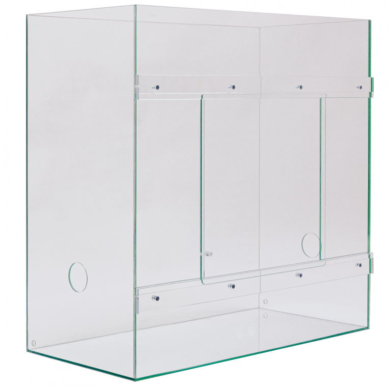 PLANTCUBE 60x30x60 sliding door