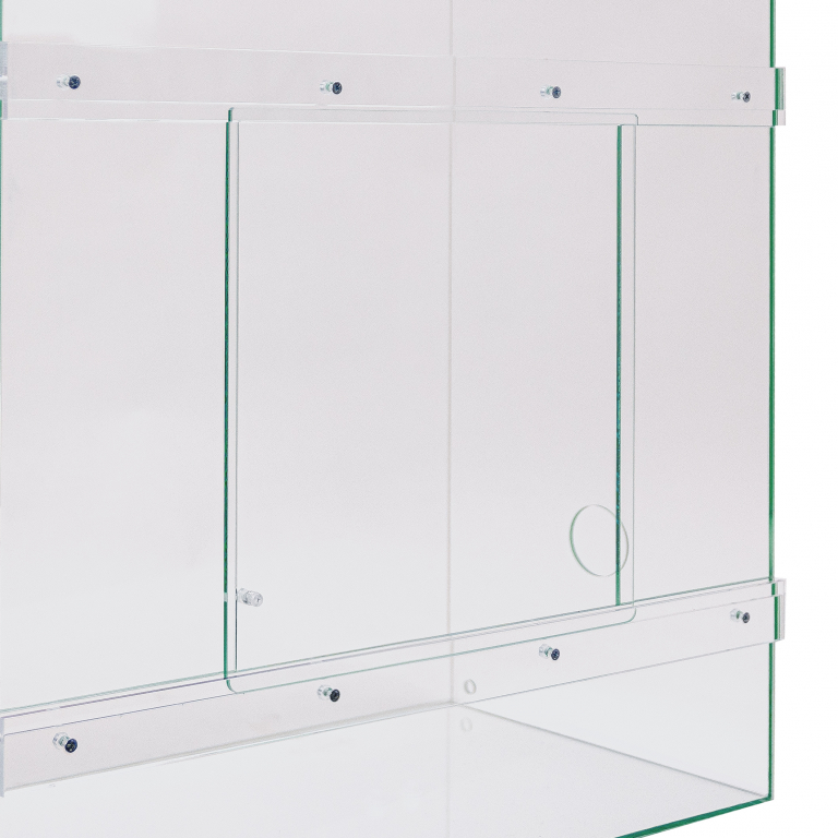 PLANTCUBE 60x30x60 sliding door