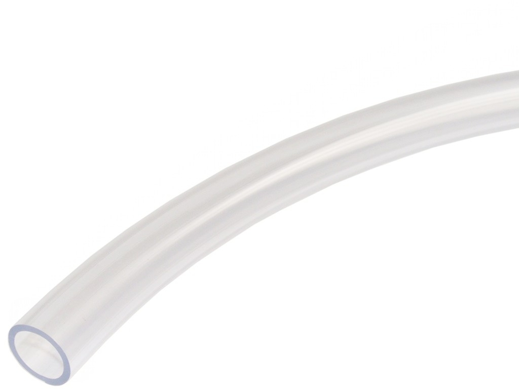 flexible tube glassy  08/06 mm