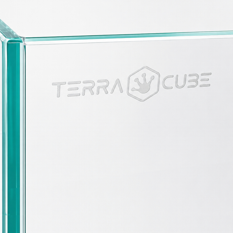 Corner TERRACUBE PRO 60x60x60 with sliding door - frame and cover