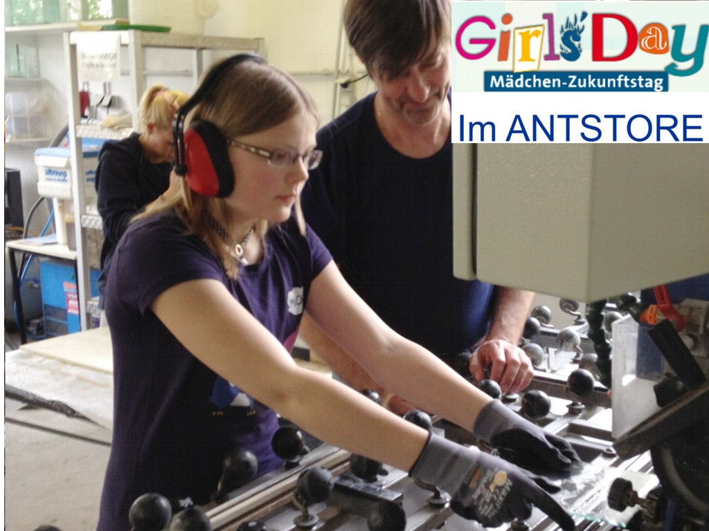 Girlsday 2012 Girlsday